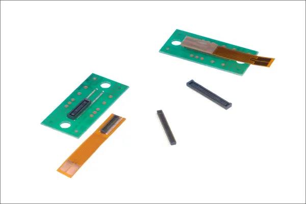 DF40 Series丨0.4mm間距，1.5-4.0mm高，板對(duì)FPC連接器
